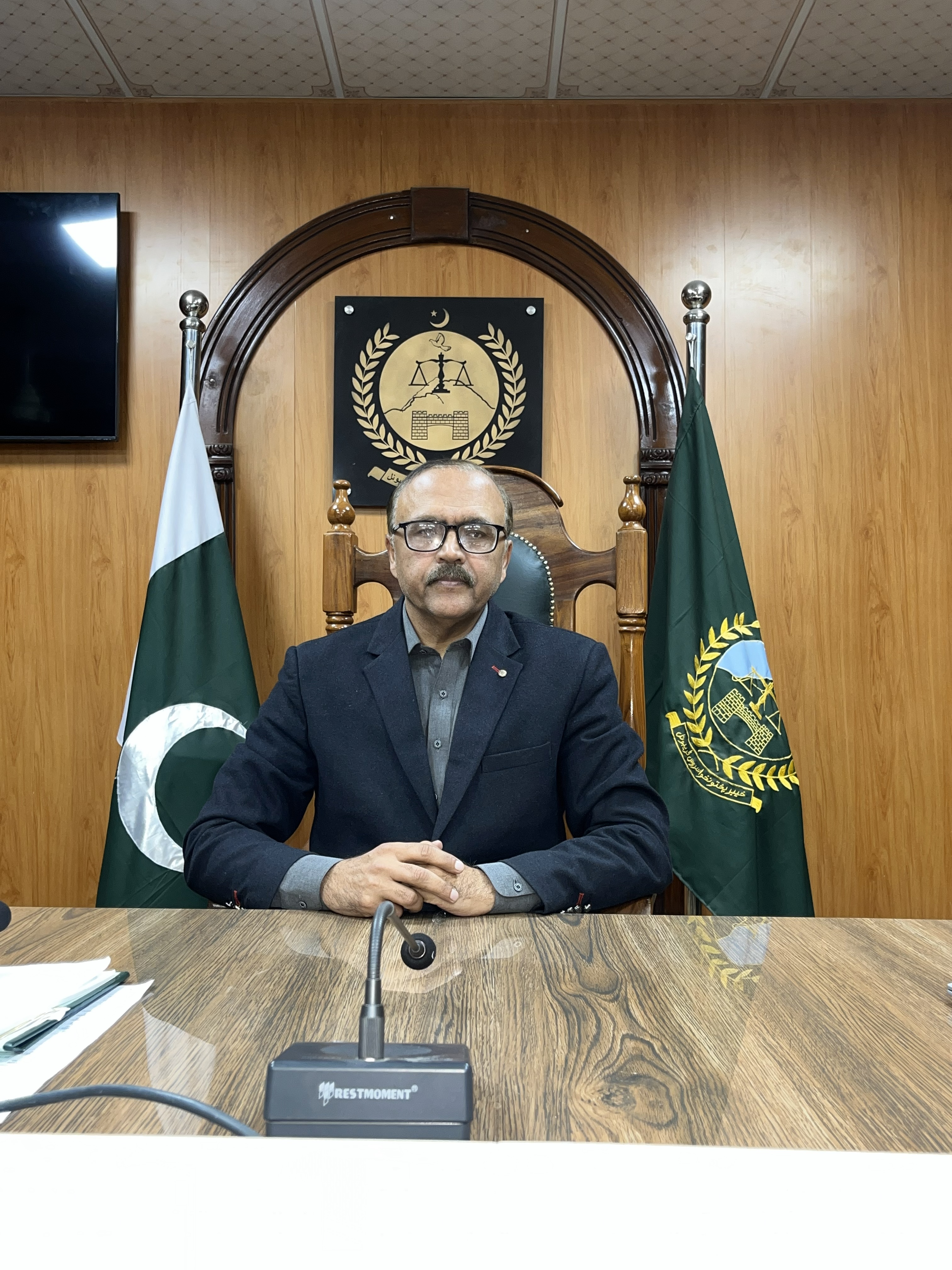 Mr. Maqsood Hassan